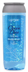 شامپو بدن لپیور مدل اوشن دایو حجم 414 میلی لیتر