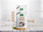 دانه قهوه جینا کافه کرما - یک کیلوگرمی