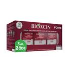 پک 3 عددی شامپو بیوکسین فورت BIOXCIN FORTRE‌ حجم 300 میل اصل