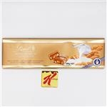 شکلات تابلت لینت با طعم شکلات شیری و بادام (300 گرم)LINDT