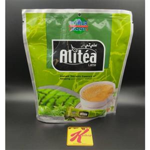 چای علی تی Alitea مدل Latte 5 in 1 بسته 18 عددی