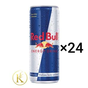 نوشیدنی انرژی زا ردبول اورجینال باکس ۲۴ عددی redbull