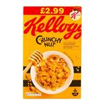 کورن فلکس عسلی کلاگز مدل کرانچی نات اورجینال (500 گرم) kellogg's