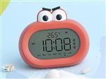 ساعت زنگ‌دار فانتزی رومیزی Alarm Clock Intelligent Multifunctional BD-AC-03