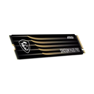 اس اس دی اینترنال ام اس آی ظرفیت 4 ترابایت مدل SPATIUM M480 PRO M.2