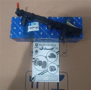 ریل سوخت موتور پژو BOSCH 405 ایساکو