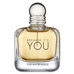 ادو پرفیوم زنانه GIORGIO ARMANI Because It’s You حجم ۱۰۰ میلی لیتر