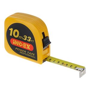 متر 10 متری ایندکس مدل power tape 