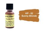 رنگ تتو کی پی سانی بلوند KP Sunny Blonde