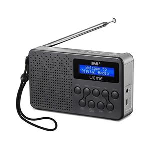 رادیوی دیجیتالی قابل حمل برند UEME