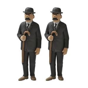 فیگور مدل دوپون و دوپونه Thomson and Thompson