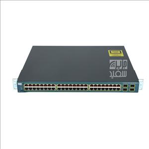 سوییچ سیسکو مدل c3560-48PSS