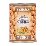 کنسرو نخود آبگوشتی مشکات Meshkat