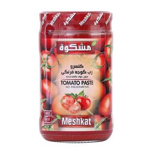 رب گوجه فرنگی مشکات Meshkat شیشه ای 700 گرمی