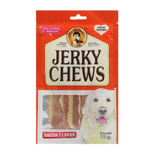 تشویقی جرکی چیوز bacon flavor