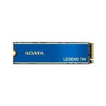 حافظه اس اس دی ADATA M2 2280 Legend700 256GB