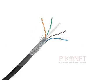 کابل شبکه اوت دور نگزنس CAT6 SFTP OUTDOOR 