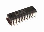 میکروکنترلر تگزاس اینسترومنت 2452  MSP430G2452 TEXAS INSTRUMENTS MICROCONTROLLER