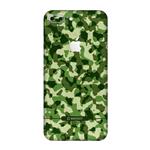 MAHOOT Army-Green-FullSkin Cover Sticker for Apple iPhone 7 Plus