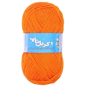 کاموا اکریل تاب بسته 5 عددی