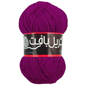 کاموا اکریل بافت بسته 20 عددی