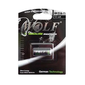 باتری ریموتی WOLF مدل LR-27A