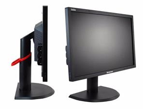 مانیتور لنوو ۲۴ اینچ IPS لنوو Lenovo ThinkVision T2424PA 