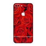 MAHOOT Red-Flower-FullSkin Cover Sticker for Apple iPhone 7 Plus