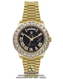 رولکس دی دیت نگین دار Rolex Day Date DB2