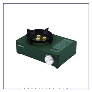 اجاق گاز ۳ شعله گرین لاین Green Lion 3 Burner Mini Cassette Stove