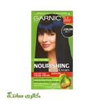 کیت رنگ مو گارنیک کد GARNIC Nourishing Color Cream 1.1