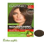 کیت رنگ مو گارنیک کد GARNIC Nourishing Color Cream 6.1