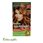 کیت رنگ مو گارنیک کد GARNIC Nourishing Color Cream 7.23