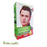 رنگ مو طبیعی مردانه گارنیک کد GARNIC MEN HAIR Color 1