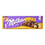 شکلات تخته ای بادام تریپل مکس میلکا (300گرم) milka max