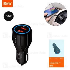 شارژر فندکی بیوا Biva CC 06Q توان 30 وات 