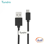 کابل شارژ و دیتا USB به Micro-USB تاندرا T10A-U150 طول 1.5 متر