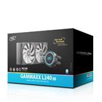 فن پردازنده دیپ کول GAMMAXX L240 argb Liquid Cooling