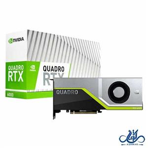 کارت گرافیک پی ان وای VGA NVIDIA Quadro RTX 6000 -ADA 48GB