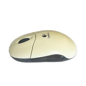 ماوس لاجیتک Logitech WHITE استوک