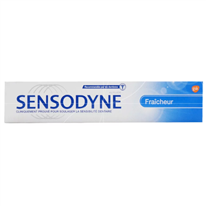 خمیر دندان SENSODYNE(سنسوداین) مدل خنک کننده حجم 75 میل