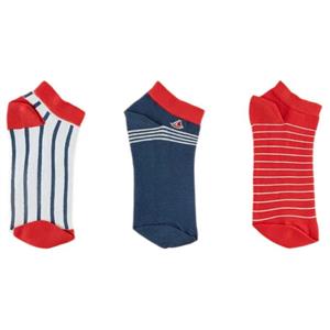 جوراب ساق کوتاه زنانه مادام کوکو مدل plante بسته 3 