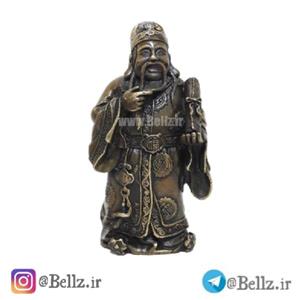 مجسمه برنزی ثروت (مدیتیشن)