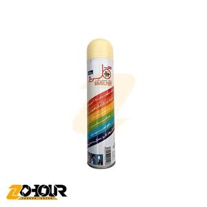 اسپری رنگ کرم روشن گلریز کد A9 حجم 300 میلی لیتر