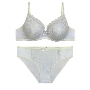 ست شورت و سوتین زنانه ونوس مدل اسفنجی فنردار کد 30012