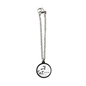آویز ساعت زنانه ناکسیگو مدل شب تاب طرح هانیه کد AW9084