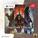 اکانت قانونی بازی Dragon’s Dogma 2 مخصوص ps5 | ظرفیت دو