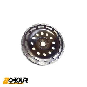 ساب گرانیت کاسه ای دو ردیفه سایز 180 میلی متری آیرون مکس IronMax