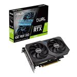 کارت گرافیک ASUS Dual RTX 3060 OC 8GB