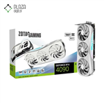 کارت گرافیک زوتاک مدل GAMING GeForce RTX 4090 24GB Trinity OC White Edition حافظه 24 گیگابایت 